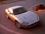 Jaguar XKR Coupe 1998 года